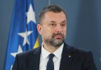 Bosnian-Herzegovinian FM Seeks U.N. Sanctions Over Glorification of Gen. Mladic