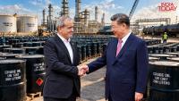 How Iran's secret barter trade with China helps evade US sanctions
