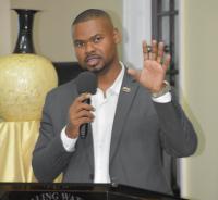 Robinson defends $1 Million Budget for 50th Anniversary Celebrations