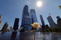 'It's so hard': The 9,131 days of loss after September 11