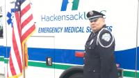 A paramedic's 9/11 story didn't end at Ground Zero
