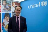 UNICEF Indonesia Appoints Thomas Davin as New Representative