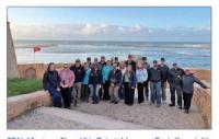 Ag, Natural Resource Leaders Complete  Study Tour to Morocco with REAL Montana