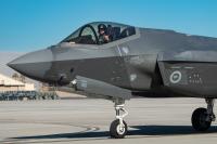 Australia sends two F-35 fighters to New Zealand