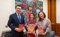 Kazakhstan highlights Golden Horde legacy