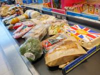 UK food inflation spike triggers industry alarm