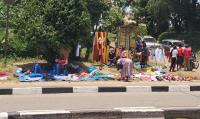 Business booms around Karuziika Palace ahead of Oyo burial