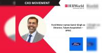 Ford Motor names Samir Singh as Director, Talent Acquisition – APAC
