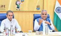 Environment Minister Bhupender Yadav calls for tech-based tools to protect forests