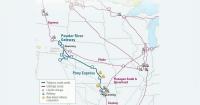 Enbridge to acquire Tallgrass Energy's crude transportation business for $2.55 billion