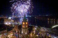 Kevin O’Neill appointed artistic director for Derry’s 40th anniversary Hallowe’en parade amid rise in funding for artists