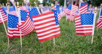 As the U.S. commemorates the 25th anniversary of 9/11, students set aside individual politics to honor the victims