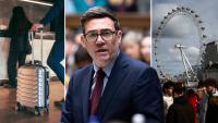 Burnham launches huge 'tourist tax' raid that will hit hard-pressed Brits - sparking fury from hospitality bosses