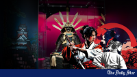 British Museum exhibition puts female Samurai in the spotlight