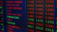 Soaring oil prices smash Australian sharemarket in one of the year’s worst days