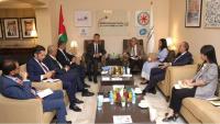 Chinese Delegations to Visit Jordan in Coming Days
