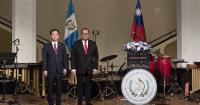 Guatemala marks 205th independence anniversary in Taipei
