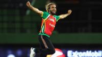 Imran Tahir rewrites T20 history with record five-wicket haul at 47