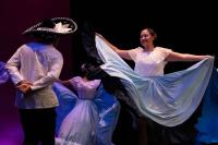 Bhangra, K-pop, step and stroll: students showcase multicultural talents at MCOR