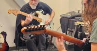Uptown Music Collective executive director passes torch to longtime staffer