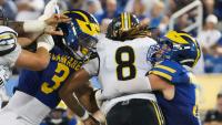 Delaware enters SEC territory with daunting test at Vanderbilt