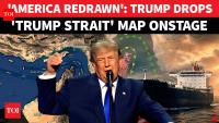 'NEW MAP FOR NEW AMERICA': Trump Proposes Renaming Lake Ontario, New Mexico &amp; Strait of Hormuz