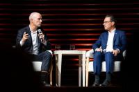 Josh Shapiro and Utah Gov. Cox condemn political violence in joint appearance on eve of anniversary of Charlie Kirk’s killing