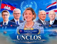 Cambodia Chooses Law, Not Force: UNCLOS as a Path to Peaceful Resolution