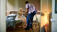Hospice Disenrollment Shifts in Patients With Dementia