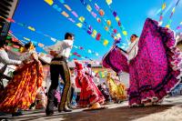 Los Angeles is shutting down more than 1.5 miles of streets this weekend ahead of the Mexican Independence Day Parade 