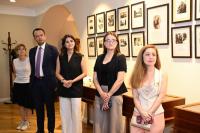 Azerbaijani Culture for Global Envoys course opens in Baku [PHOTOS]