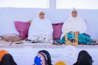 Samia thanks nation, world for mourning support