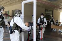 S. Korea, US hold talks on joint responses to N. Korea's WMD