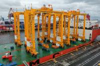 DP World, ATI add six hybrid RTGs in Manila