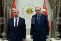 Ankara Mayor Denies Speculation He May Join President Erdogan's Party