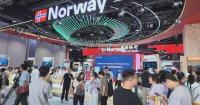 Norwegian businesses seek bigger ties with China at CIFTIS in maritime, green sectors: diplomats