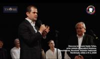 Prime Minister attends opening of Meeting of Romanian National Theatres