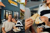 Sioux Falls College Couple's Love Story Is Viral Thanks To QDOBA
