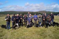 International field makes Longshaw Sheepdog Trials a weekend to remember