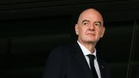 Infantino has not responded to US Judiciary Committee