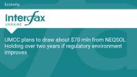 UMCC plans to draw about $70 mln from NEQSOL Holding over two years if regulatory environment improves