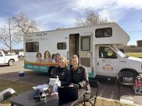 Cal Poly mobile health clinic fights to stay on the road