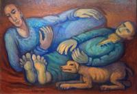 A Century of Egyptian Art Arrives in Washington DC