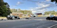 Multiple people seriously injured during rollover crash in Old Hickory, Tennessee