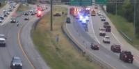 Serious crash shuts down Nashville parkway during morning commute