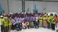 Nigeria achieves historic milestone as Health Textiles Nigeria begins manufacture of Vestergaard’s..
