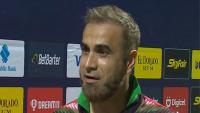 At 47, Imran Tahir breaks his own record as oldest player to take a T20 five-wicket haul