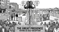 South Africa’s Great Governance Pretence: We Speak From Both...