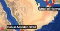 Why is the Bab el-Mandeb Strait so important?