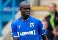 Manager explains why Gillingham’s Gambian striker needs time after big move